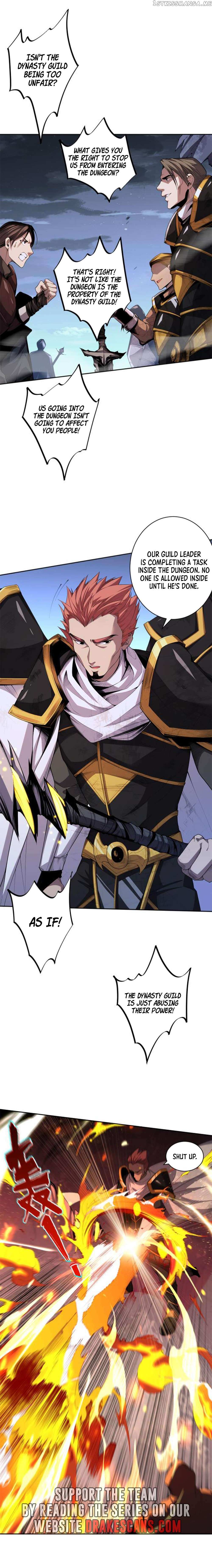 Read Catastrophic Necromancer Manga Online