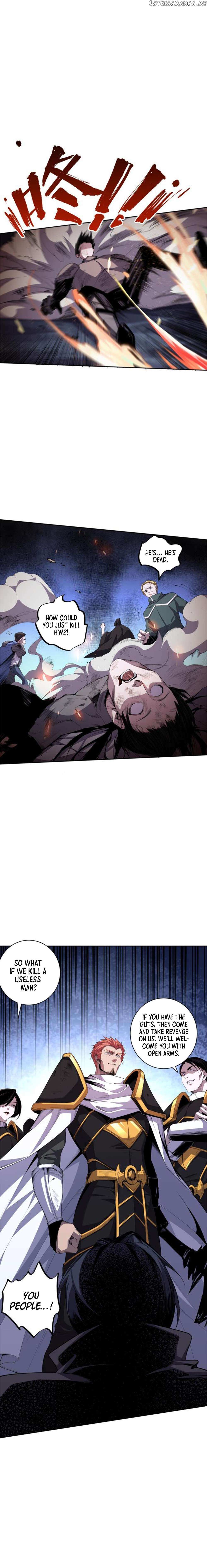 Read Catastrophic Necromancer Manga Online