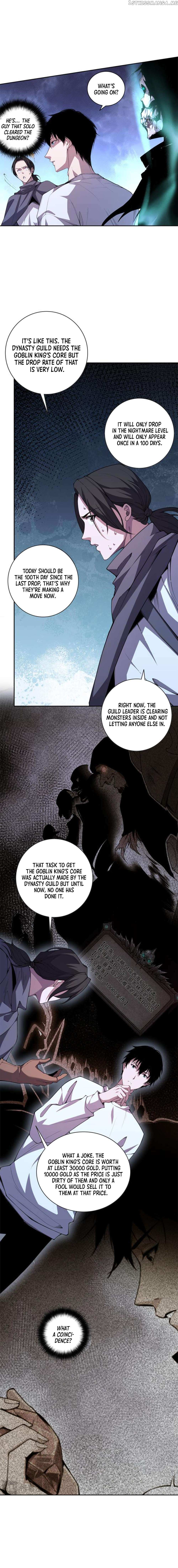 Read Catastrophic Necromancer Manga Online