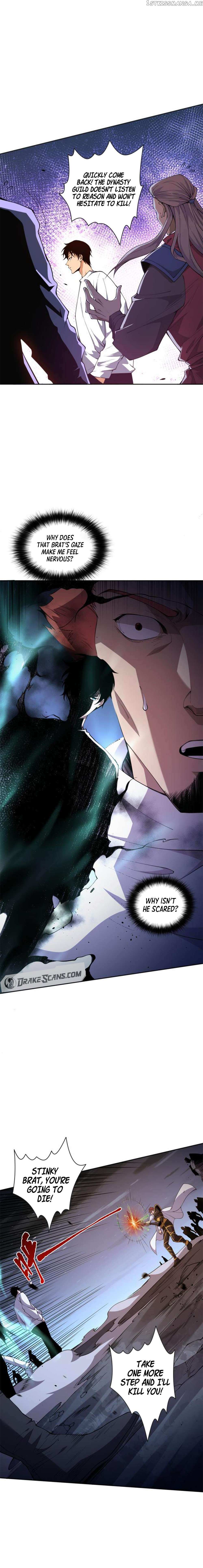 Read Catastrophic Necromancer Manga Online