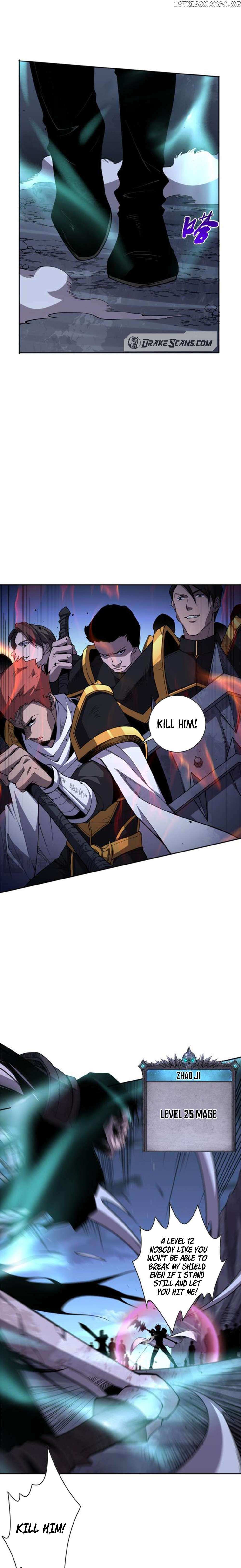 Read Catastrophic Necromancer Manga Online