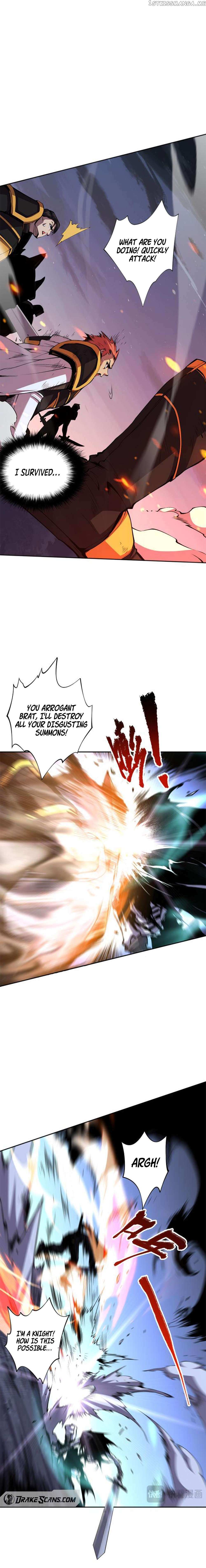 Read Catastrophic Necromancer Manga Online