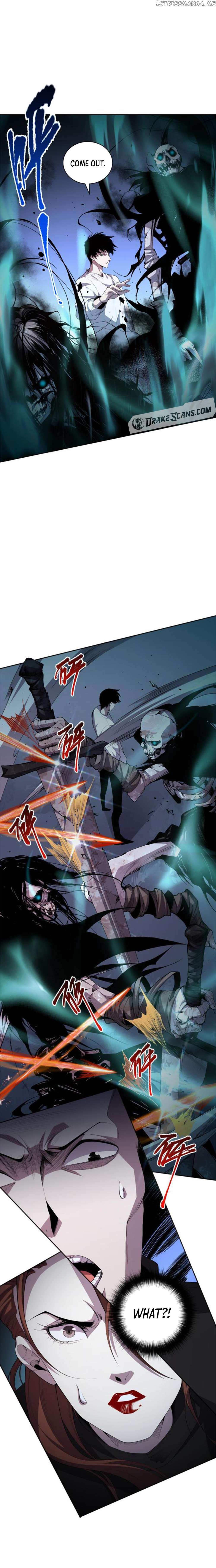 Read Catastrophic Necromancer Manga Online