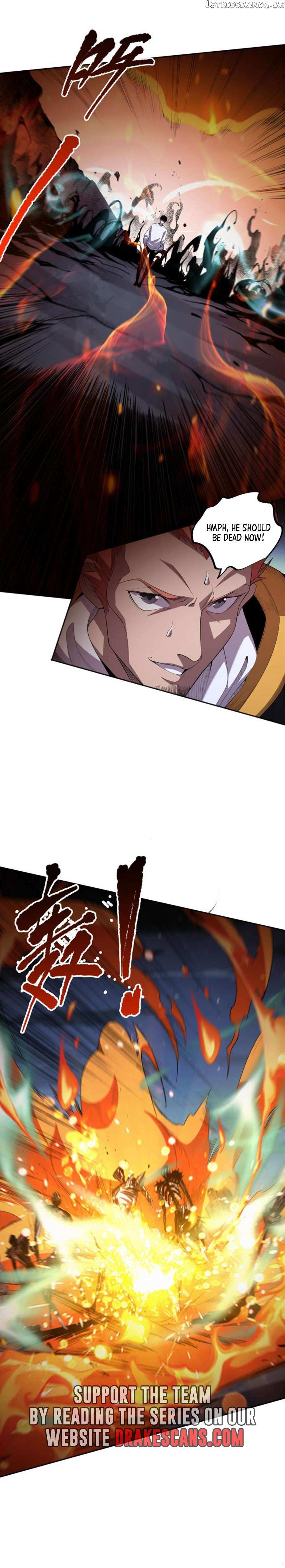 Read Catastrophic Necromancer Manga Online