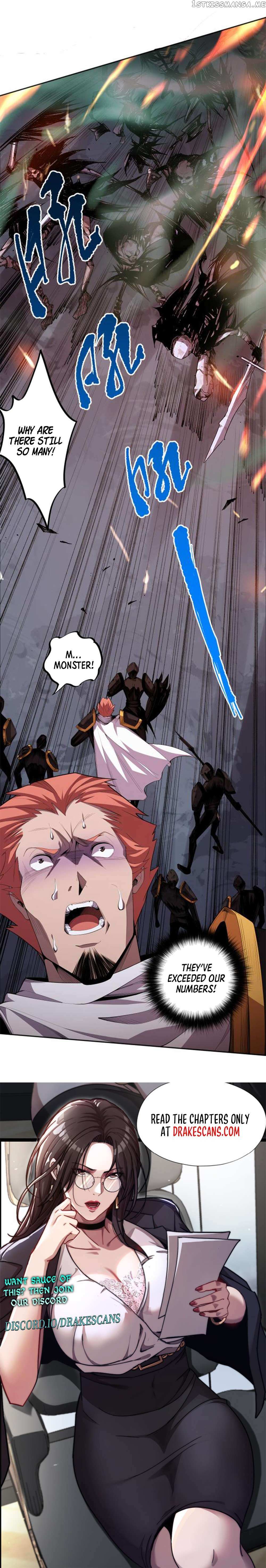 Read Catastrophic Necromancer Manga Online