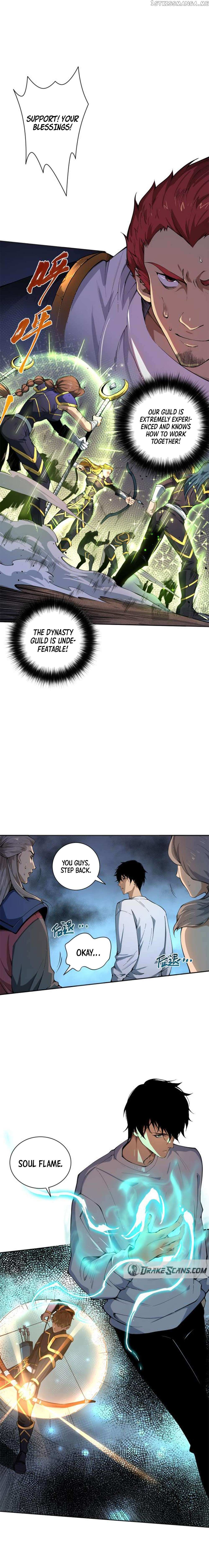 Read Catastrophic Necromancer Manga Online