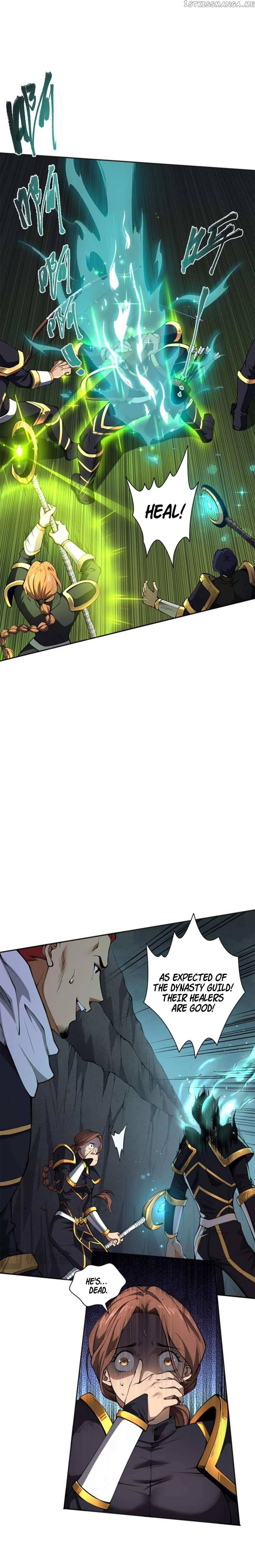 Read Catastrophic Necromancer Manga Online