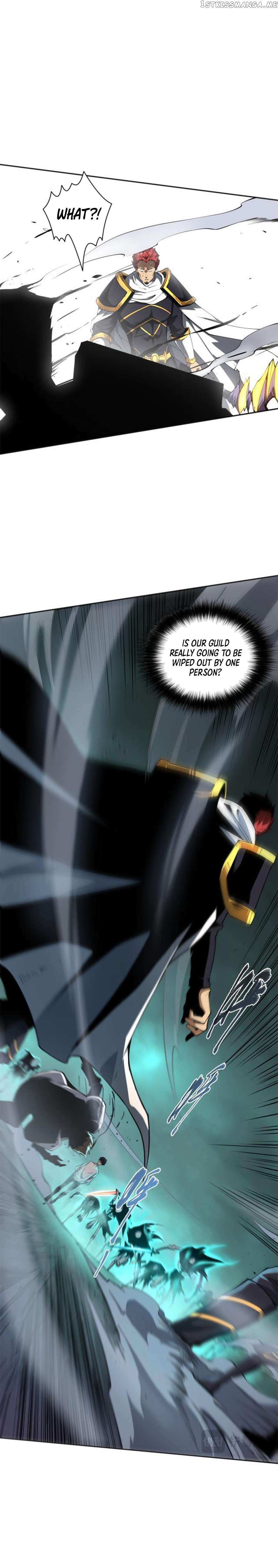 Read Catastrophic Necromancer Manga Online