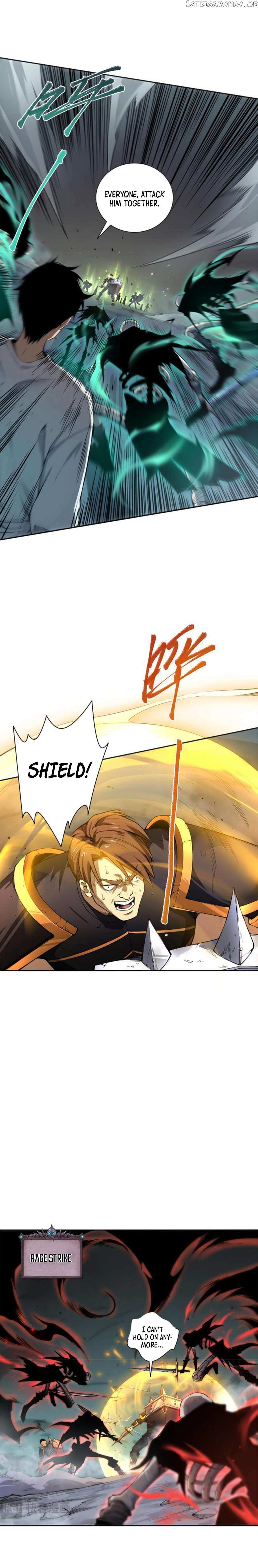 Read Catastrophic Necromancer Manga Online