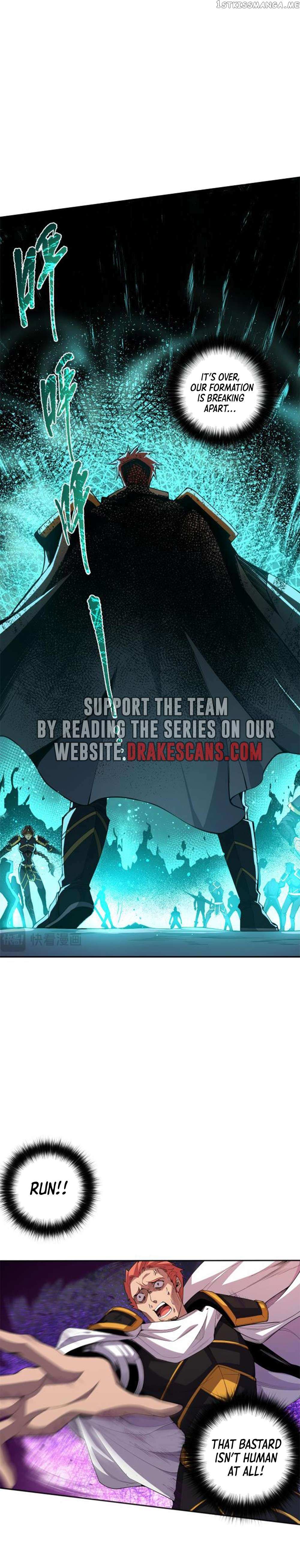 Read Catastrophic Necromancer Manga Online