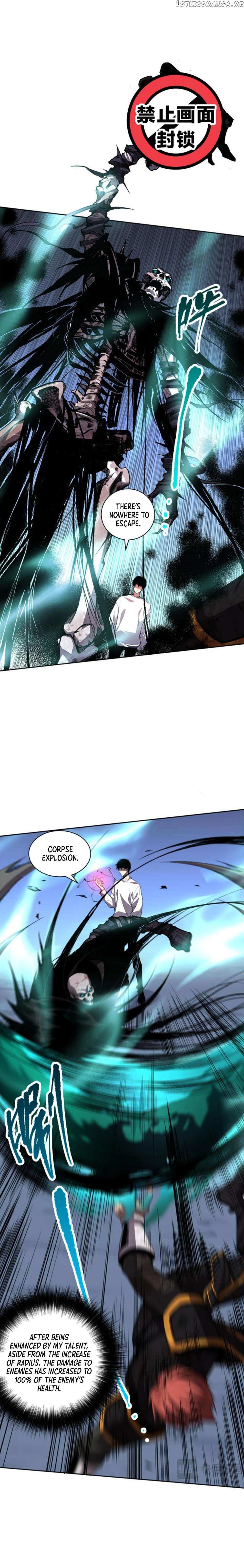 Read Catastrophic Necromancer Manga Online