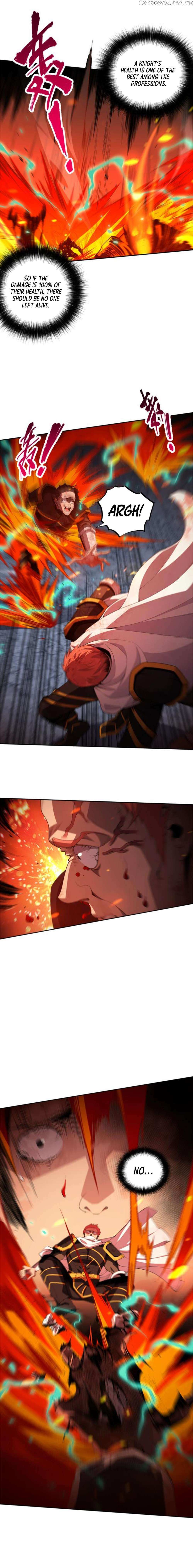 Read Catastrophic Necromancer Manga Online