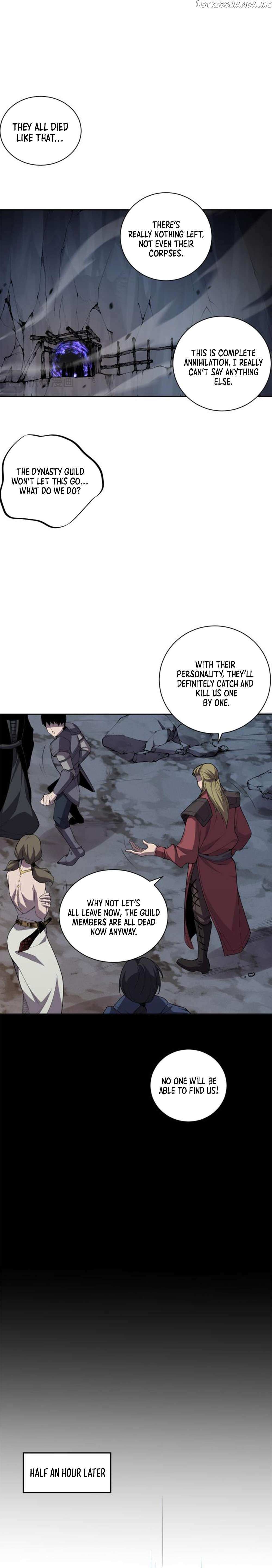 Read Catastrophic Necromancer Manga Online