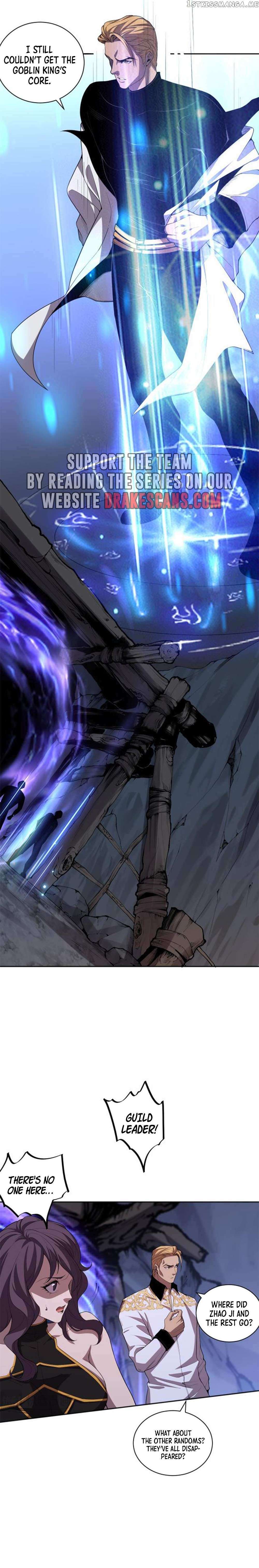 Read Catastrophic Necromancer Manga Online