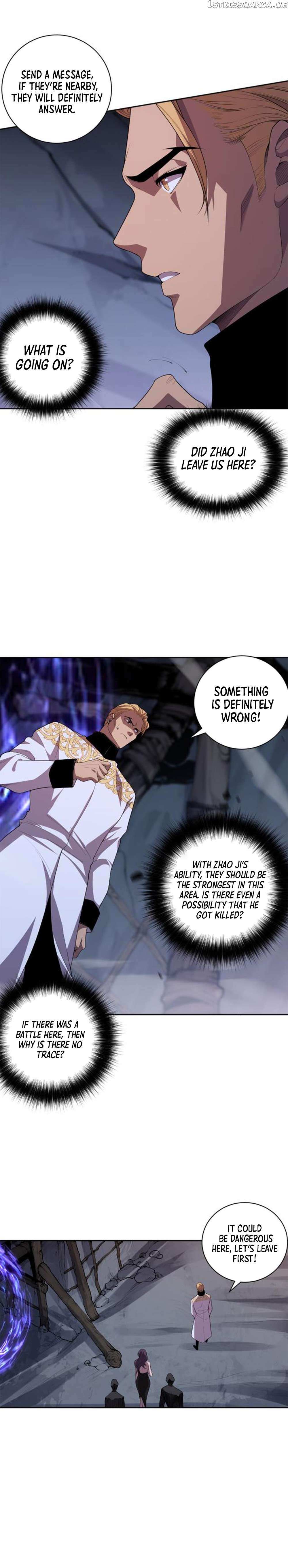 Read Catastrophic Necromancer Manga Online