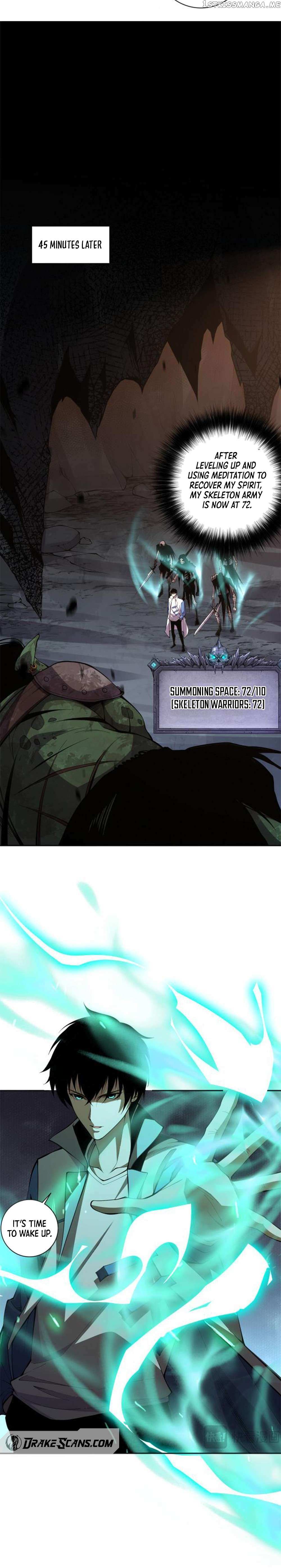 Read Catastrophic Necromancer Manga Online