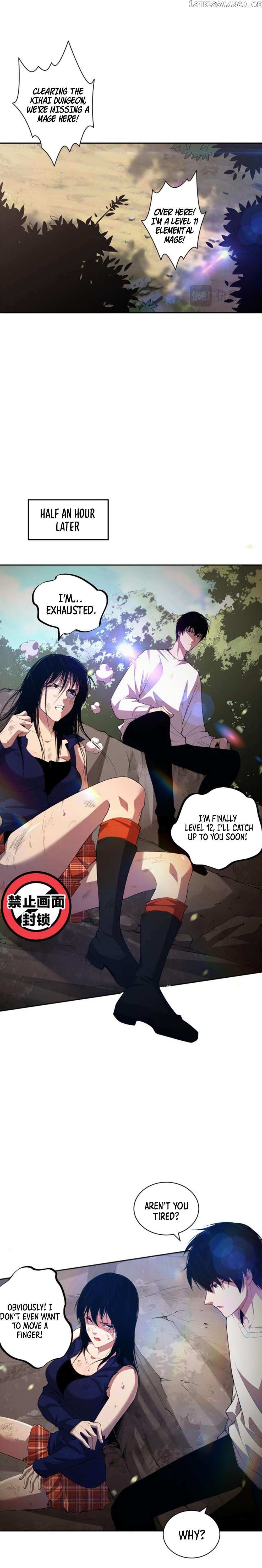 Read Catastrophic Necromancer Manga Online