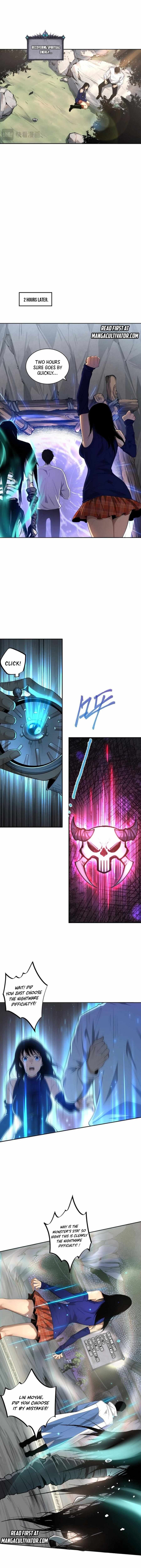 Read Catastrophic Necromancer Manga Online