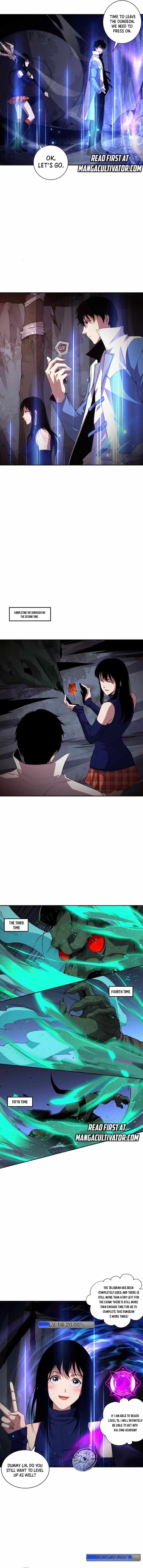 Read Catastrophic Necromancer Manga Online