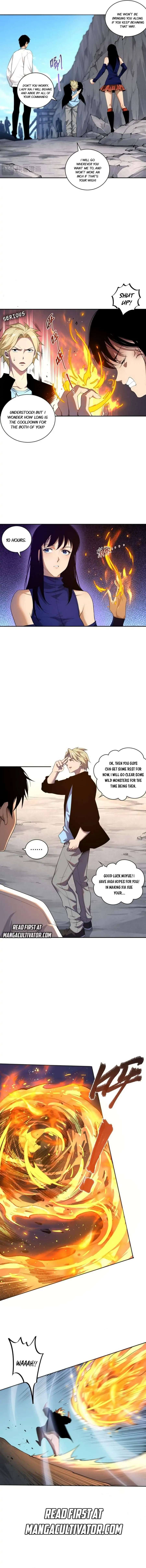 Read Catastrophic Necromancer Manga Online