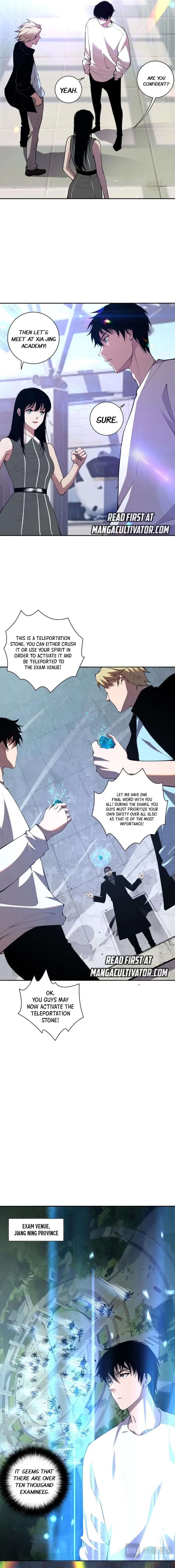 Read Catastrophic Necromancer Manga Online