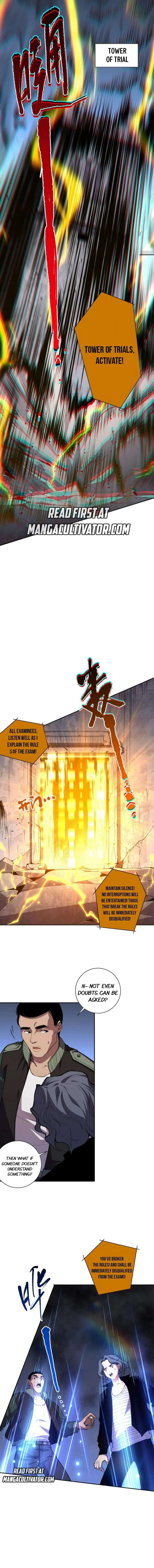 Read Catastrophic Necromancer Manga Online