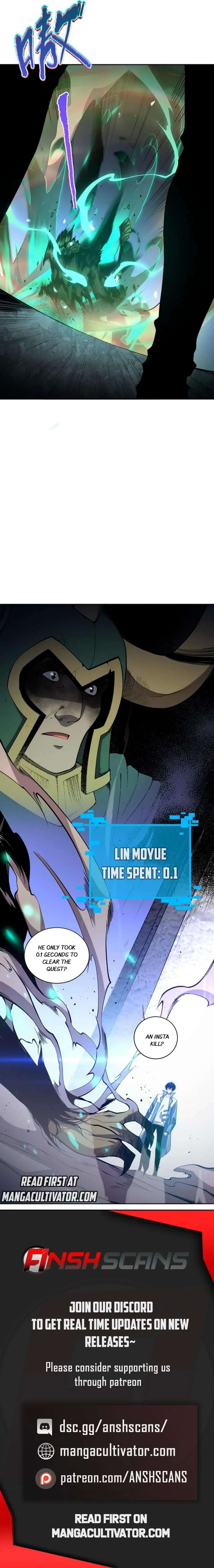 Read Catastrophic Necromancer Manga Online