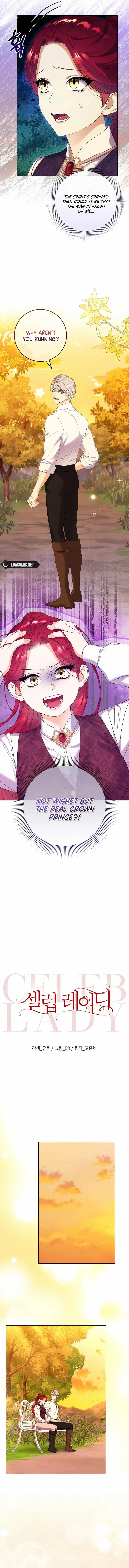 Read Celeb Lady Manga Online