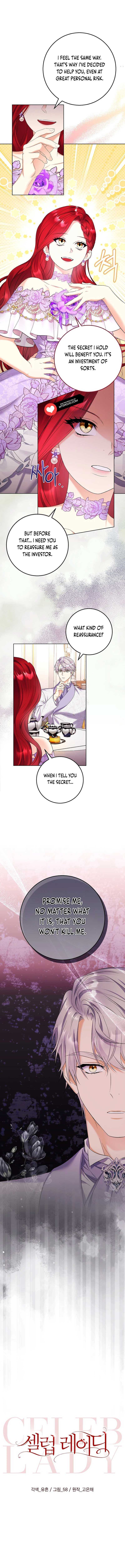 Read Celeb Lady Manga Online