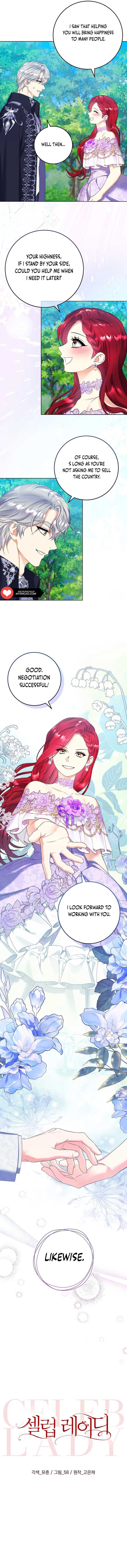 Read Celeb Lady Manga Online