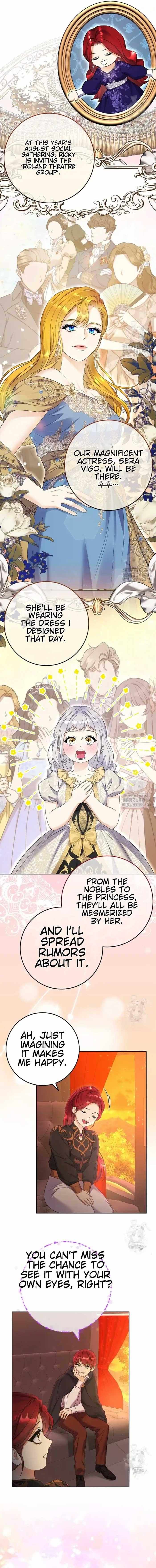 Read Celeb Lady Manga Online