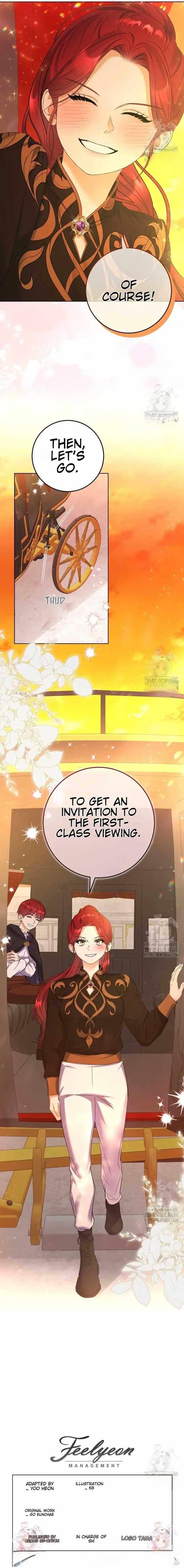 Read Celeb Lady Manga Online