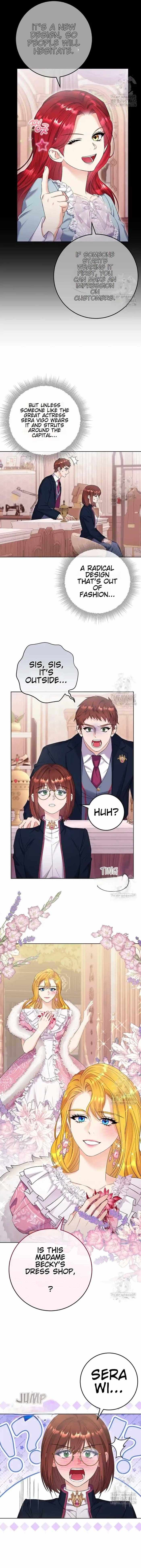 Read Celeb Lady Manga Online