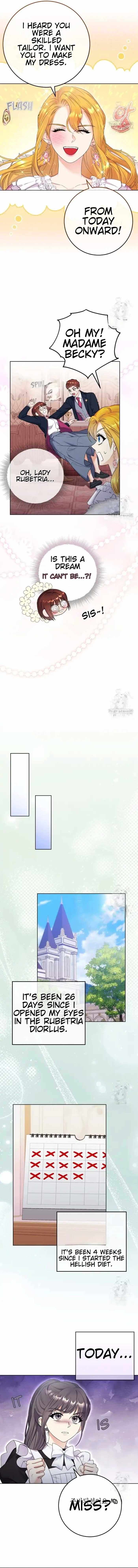 Read Celeb Lady Manga Online