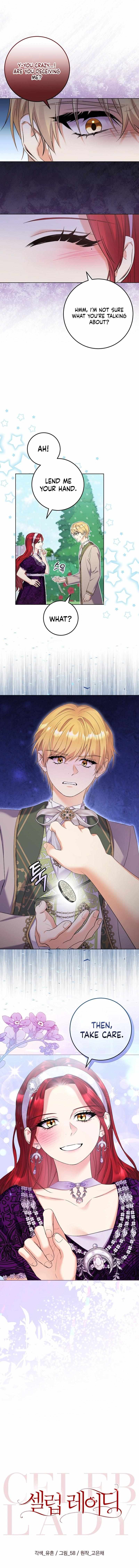 Read Celeb Lady Manga Online