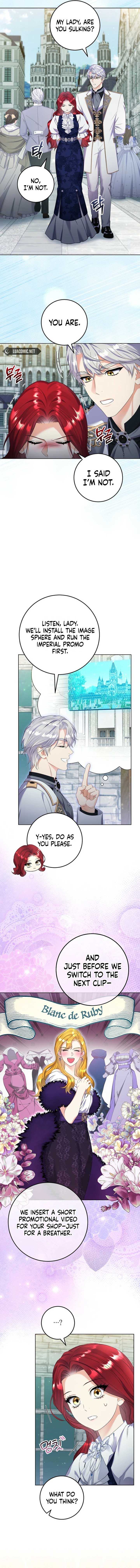 Read Celeb Lady Manga Online