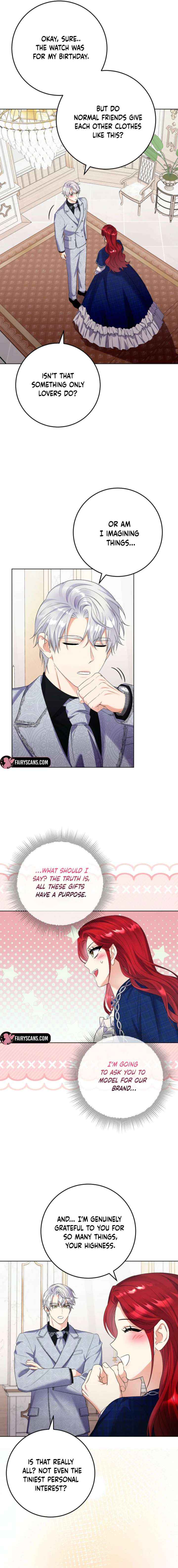 Read Celeb Lady Manga Online