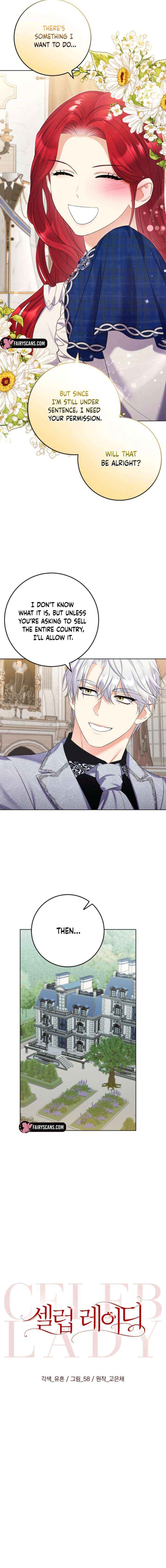 Read Celeb Lady Manga Online