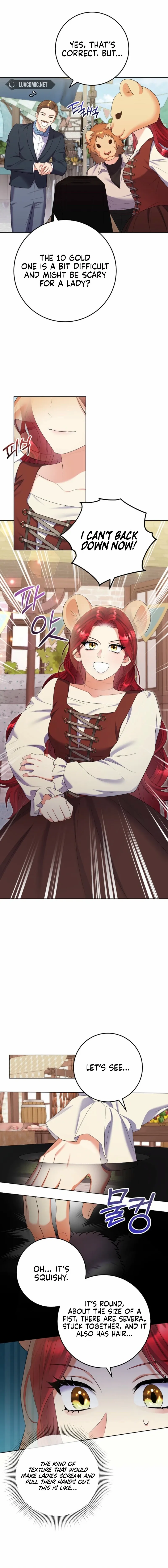 Read Celeb Lady Manga Online