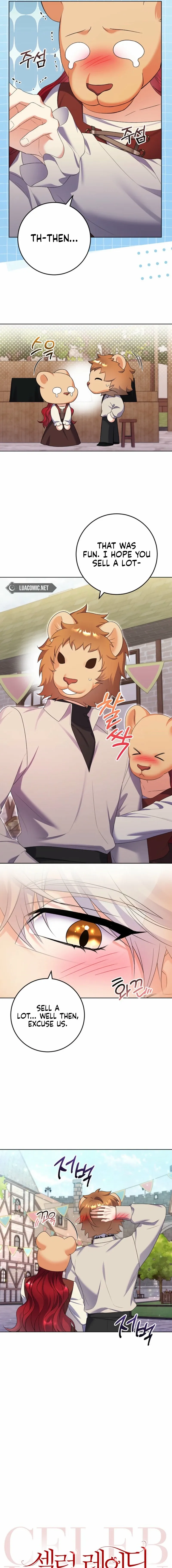 Read Celeb Lady Manga Online