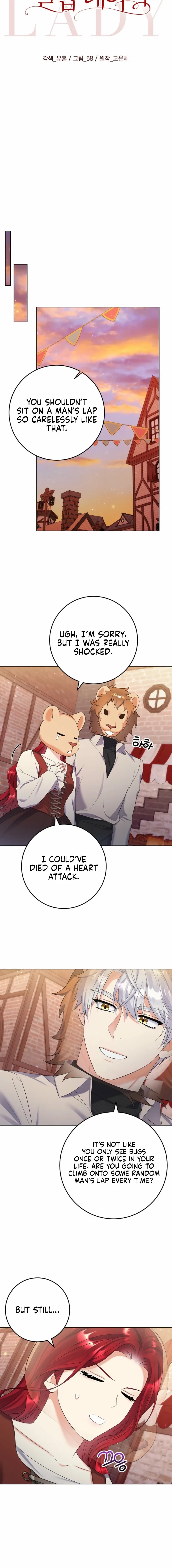 Read Celeb Lady Manga Online