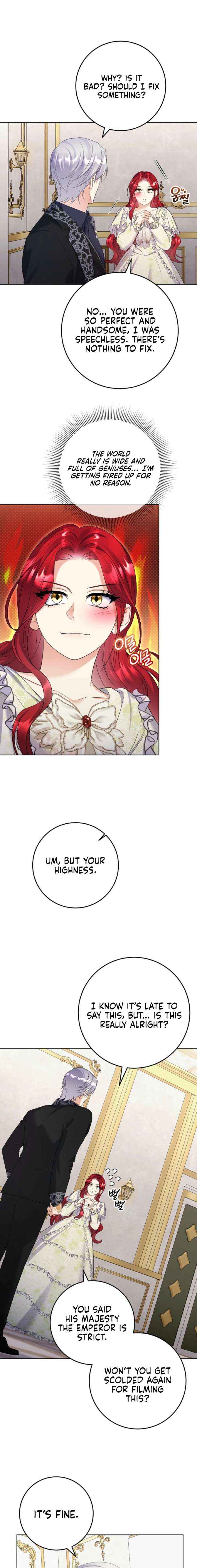 Read Celeb Lady Manga Online