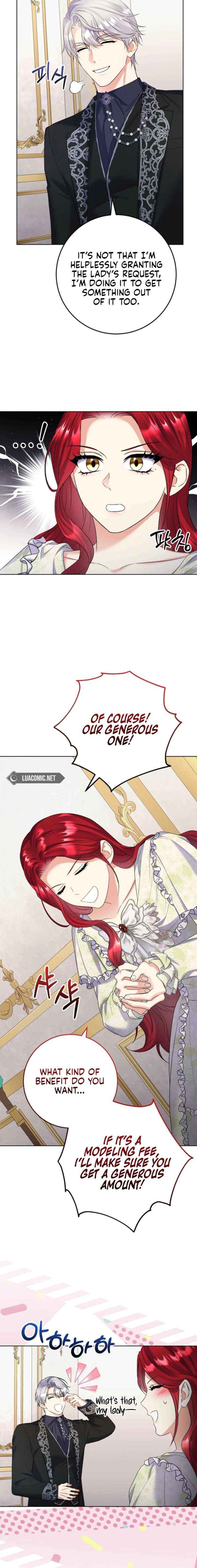 Read Celeb Lady Manga Online