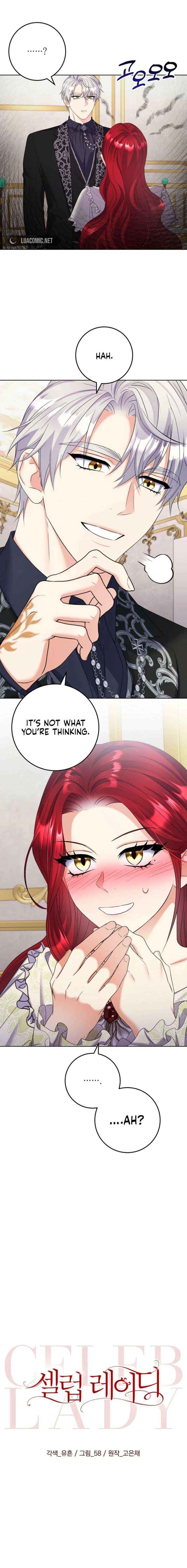 Read Celeb Lady Manga Online