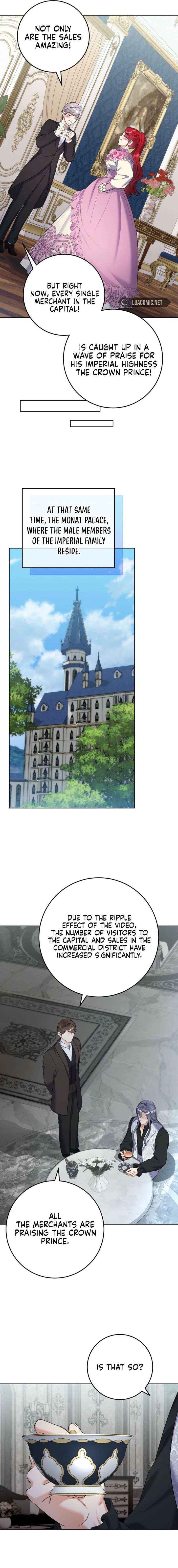 Read Celeb Lady Manga Online