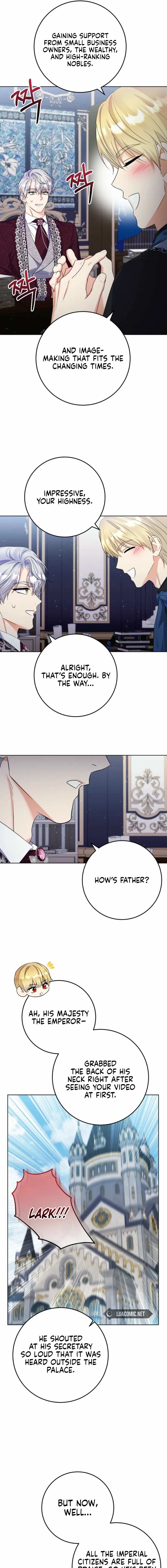 Read Celeb Lady Manga Online