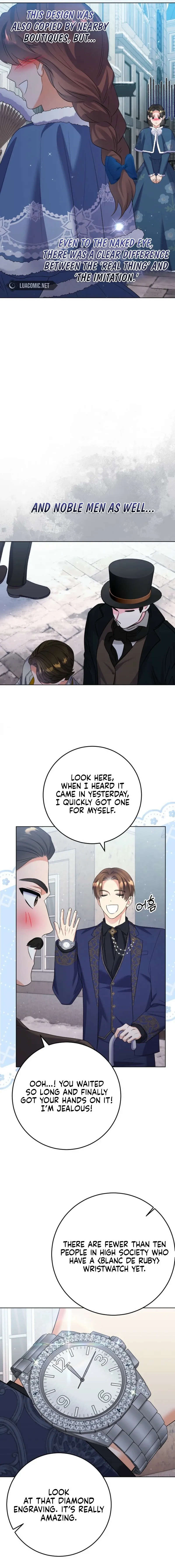 Read Celeb Lady Manga Online