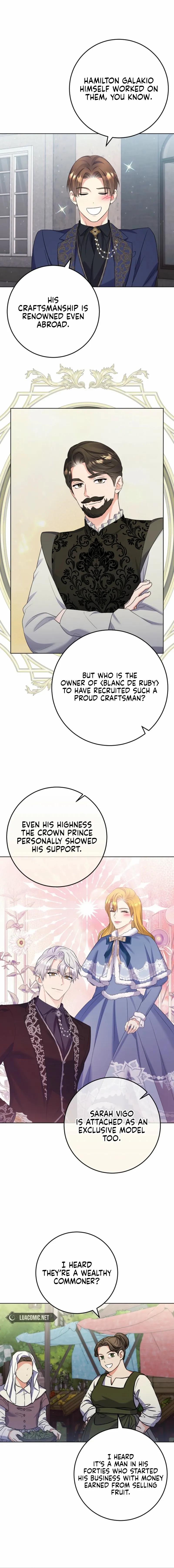 Read Celeb Lady Manga Online