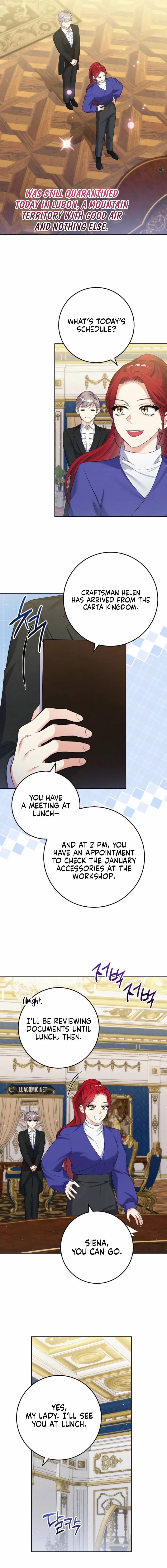 Read Celeb Lady Manga Online