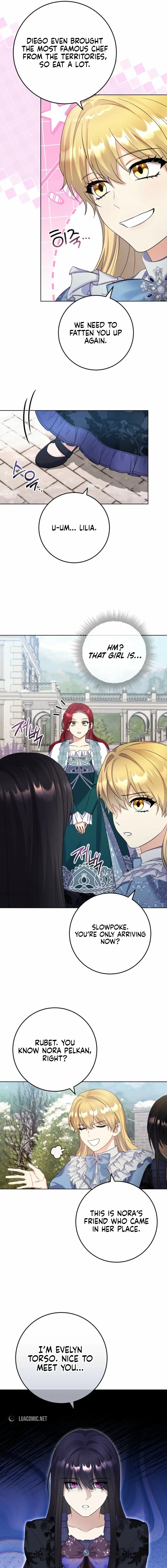 Read Celeb Lady Manga Online